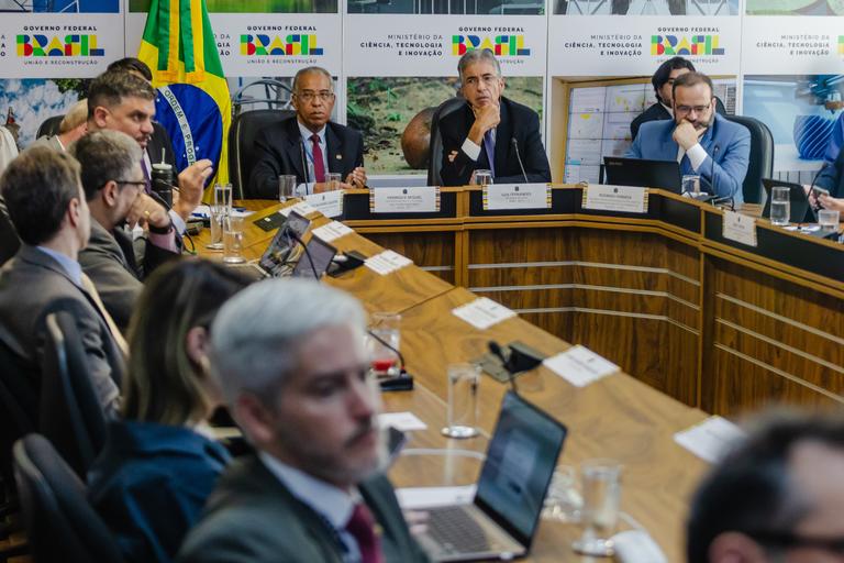 Foto: Luara Baggi (ASCOM/MCTI)