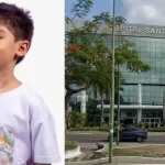 Pequeno Benício Xavier de Freitas morreu após receber dose de adrenalina na veia em hospital de Manaus Foto: Divulgação