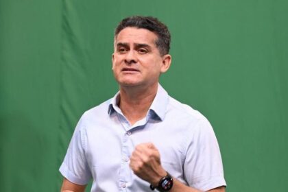 Foto: Instagram/David Almeida