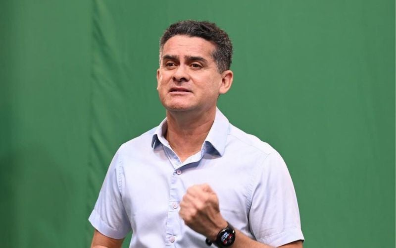 Foto: Instagram/David Almeida
