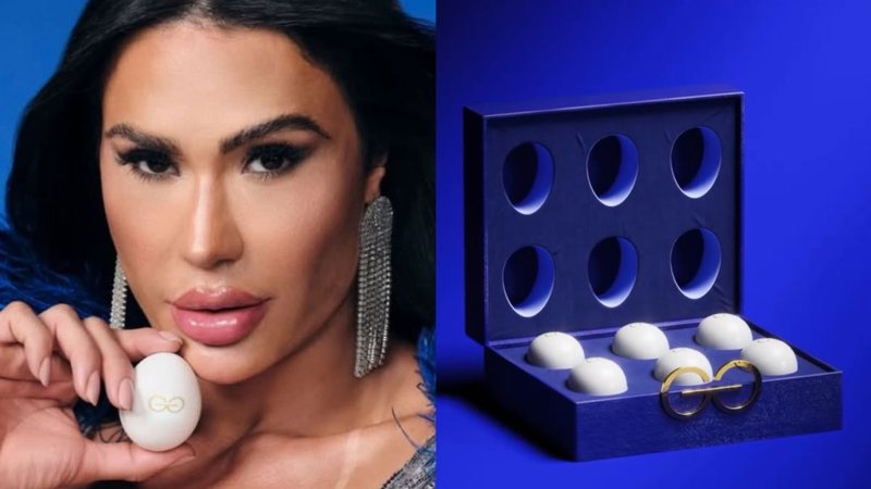 Depois de virar meme, Gracyanne transforma paixão por ovos em marca premium
