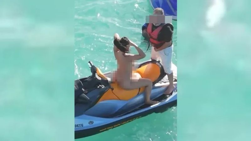 O principal envolvido na gravação é Fábio Pereira da Silva, mais conhecido no meio pornô como "Binho Ted" | Bnews - Divulgação Reprodução / Redes Sociai
