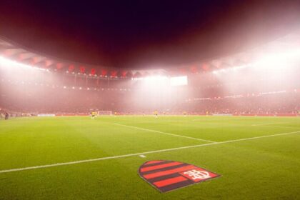 Estádio do Maracanã, no Rio de Janeiro Adriano Fontes/Flamengo