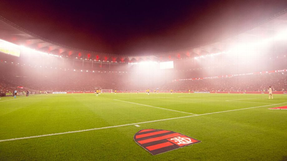 Estádio do Maracanã, no Rio de Janeiro Adriano Fontes/Flamengo