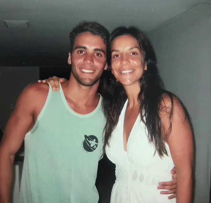 Ivete Sangalo e Daniel Cady confirmaram, nesta quinta-feira (27), que decidiram se separar (Foto: Instagram / Daniel Cady).