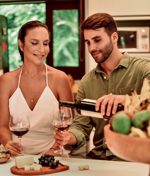 Ivete Sangalo e Daniel Cady confirmaram, nesta quinta-feira (27), que decidiram se separar (Foto: Instagram / Daniel Cady).