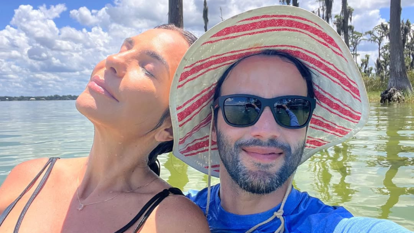 Ivete Sangalo e Daniel Cady confirmaram, nesta quinta-feira (27), que decidiram se separar (Foto: Instagram / Daniel Cady).