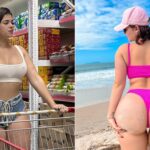 Kerolay Chaves é criadora de conteúdo no OnlyFans Imagem: Reprodução/Instagram/Divulgação