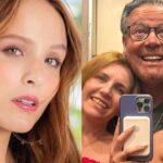 Larissa Manoela, Silvana e Gilberto - Foto: Instagram
