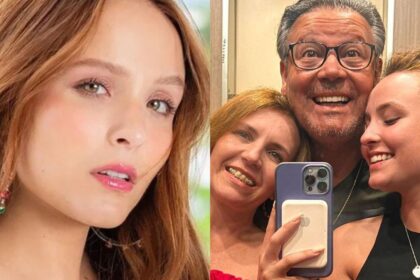 Larissa Manoela, Silvana e Gilberto - Foto: Instagram