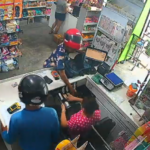 Assalto Mercado Manaus