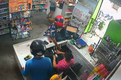 Assalto Mercado Manaus