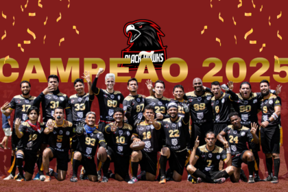 Blackhawks Campeao