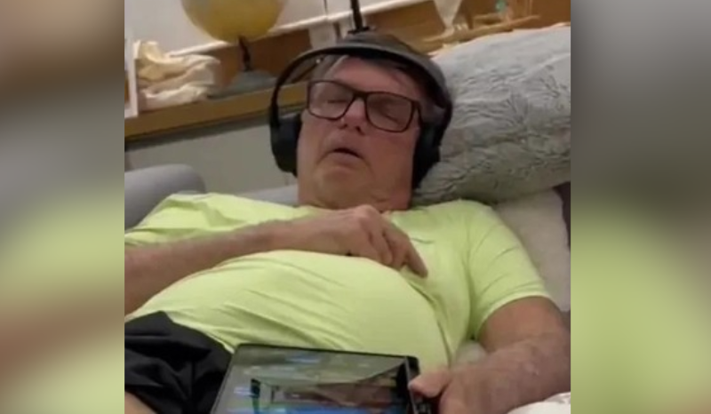 Bolsonaro - Divulgação