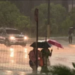 Chuva Manaus