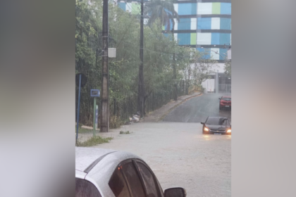 Chuva Manaus Portal Hattori