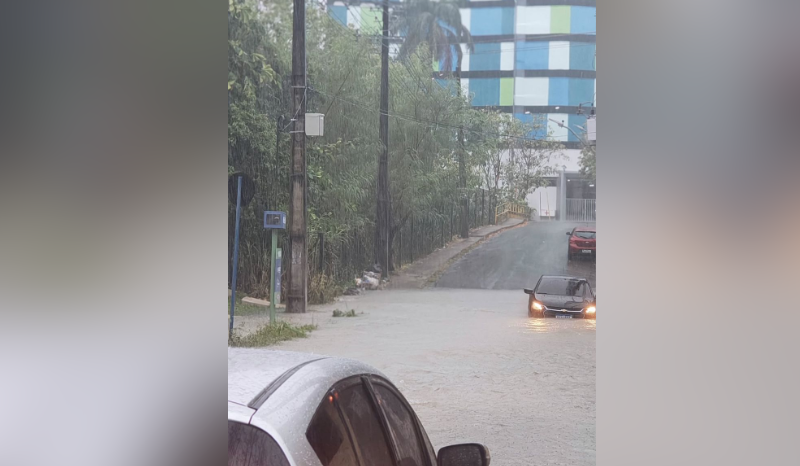 Chuva Manaus Portal Hattori