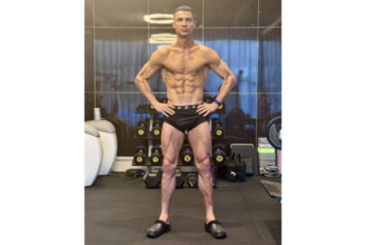 Cristiano Ronaldo - Divulgação