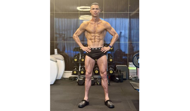 Cristiano Ronaldo - Divulgação