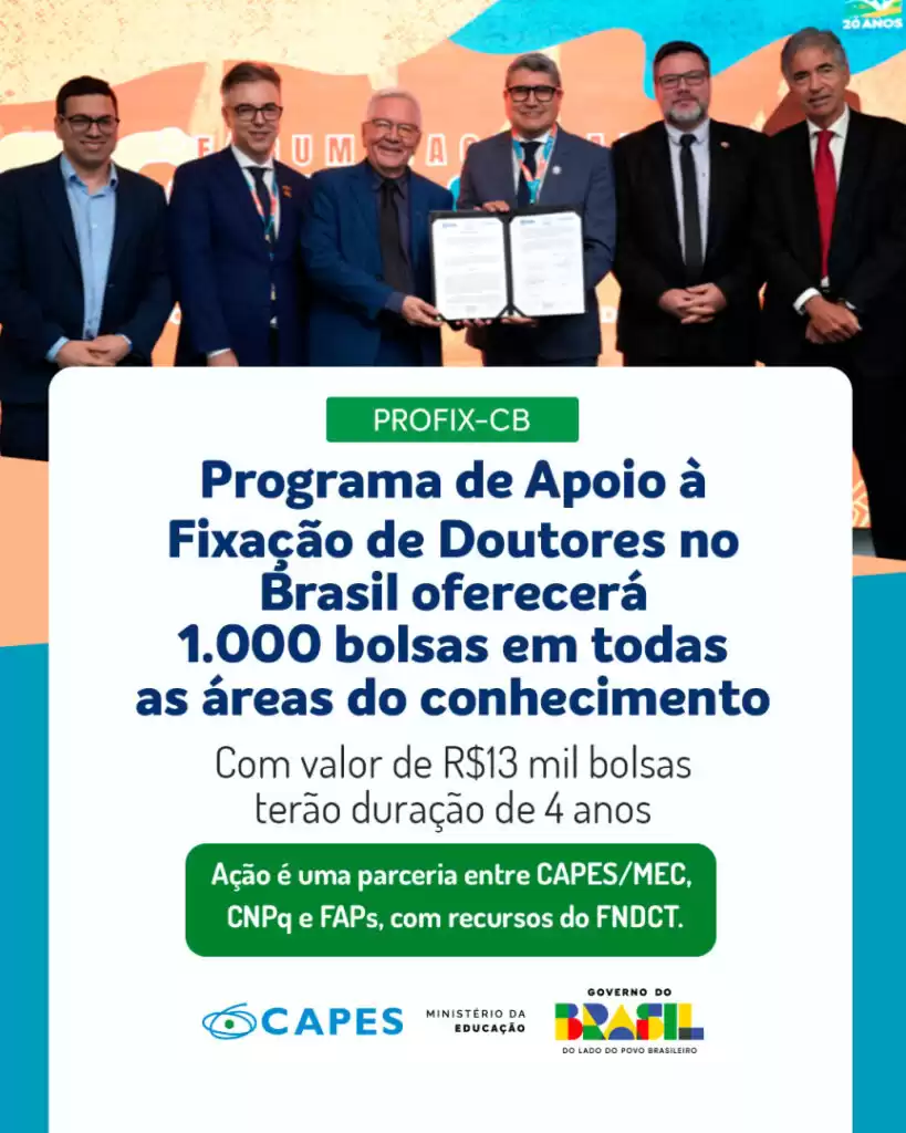 Doutores Em Todas As Areas Do Conhecimento Com Formacao Realizada Dentro Ou Fora Do Brasil Ter