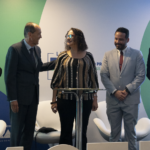 Assinatura do Acordo de Cooperação - Divulgação