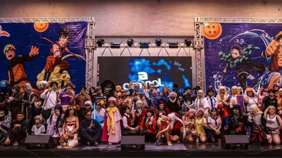 Eventos Geek Em Manaus