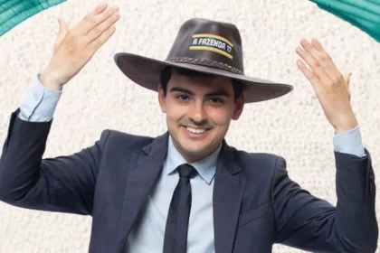 Fazendeiro Dudu Camargo Recorde