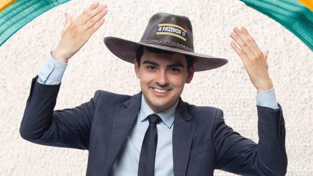 Fazendeiro Dudu Camargo Recorde