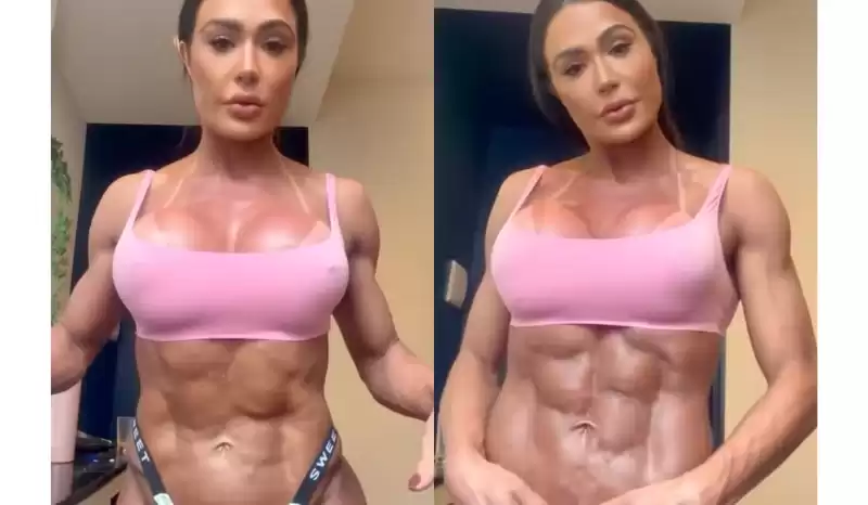 Gracyane Barbosa D24am