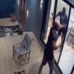 Homem Invade Casa De Vizinho - Divulgação