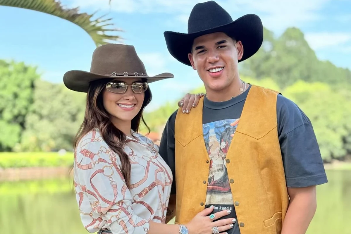 Ingra Soares Anuncia Fim De Casamento Com Ze Vaqueiro