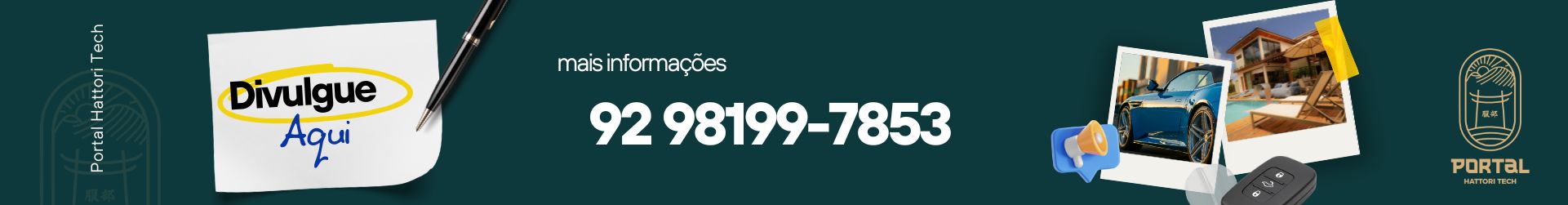 Mais Informacoes