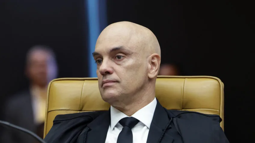 Moraes Magnitisky - Divulgação