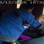 Motorista Agredida