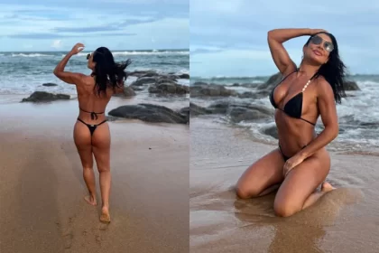 Scheila Carvalho 2