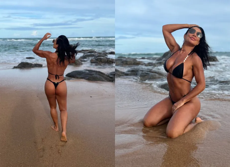 Scheila Carvalho 2