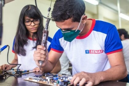 Fonte: Senai Divulgação