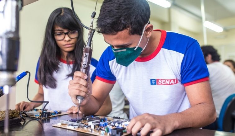 Fonte: Senai Divulgação