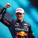 Teams Lineups F1 Max Verstapen