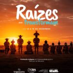 Raízes que Transformam - Divulgação