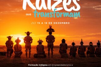 Raízes que Transformam - Divulgação