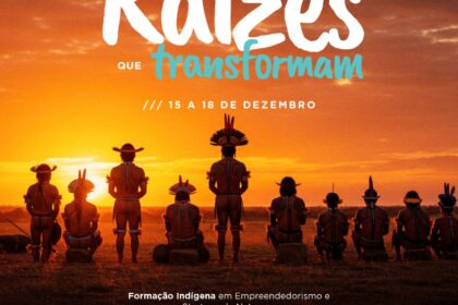 Raízes que Transformam - Divulgação