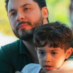 Murilo Huff celebra os seis anos de Léo (Foto/Instagram/@murilohuff) A família de Murilo Huff está em clima de comemora