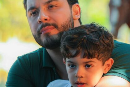 Murilo Huff celebra os seis anos de Léo (Foto/Instagram/@murilohuff) A família de Murilo Huff está em clima de comemora