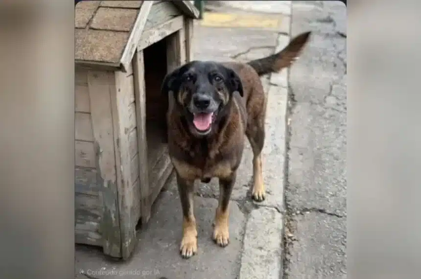 Cachorro Orelha