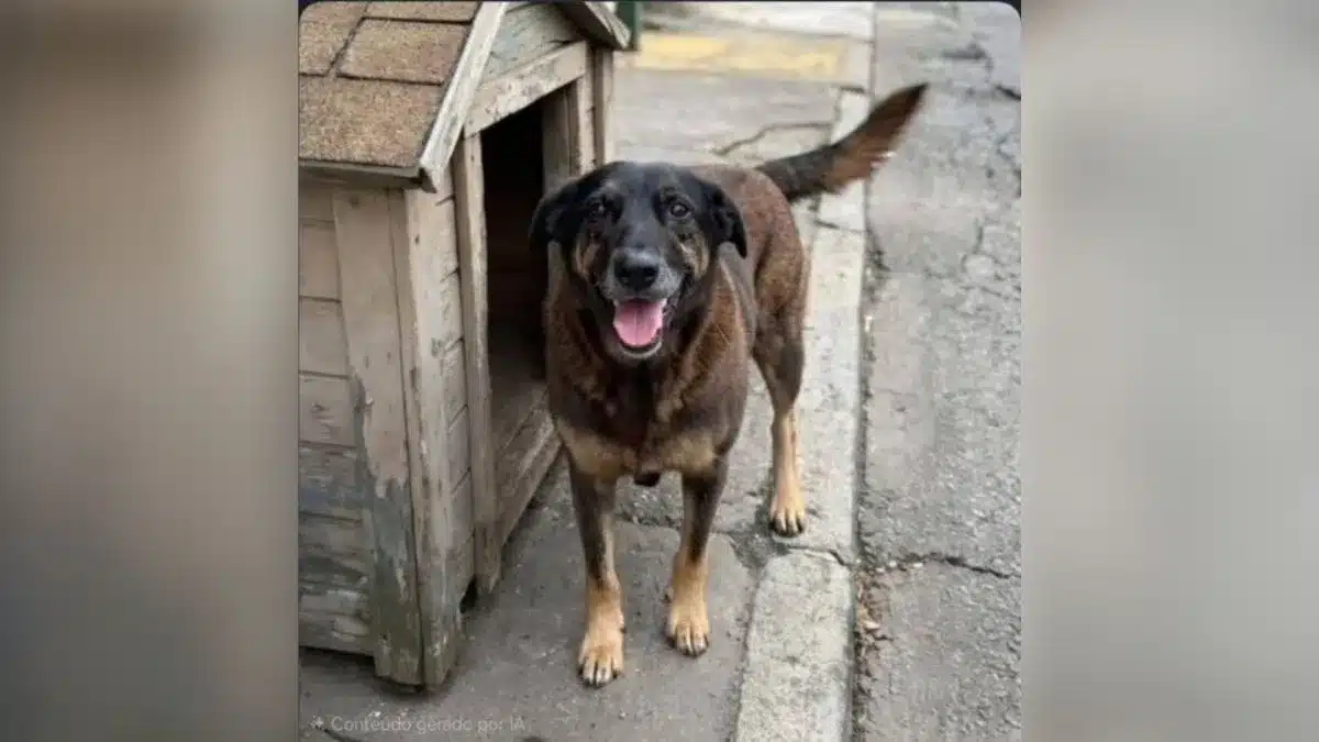 Cachorro Orelha