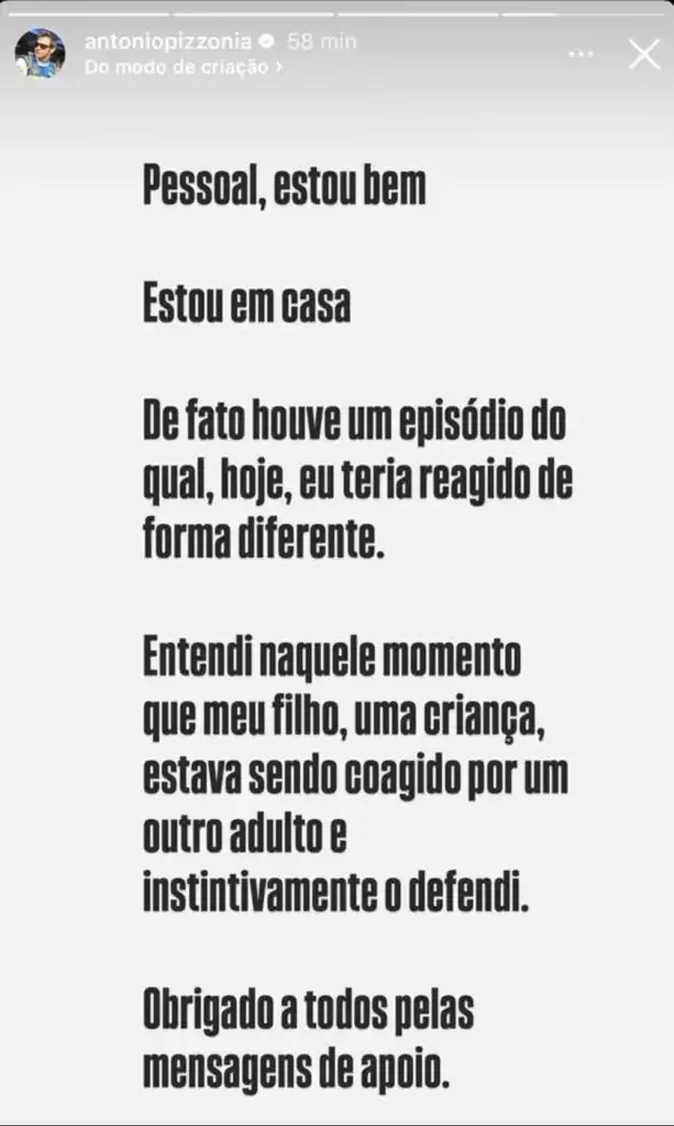 Pronunciamento